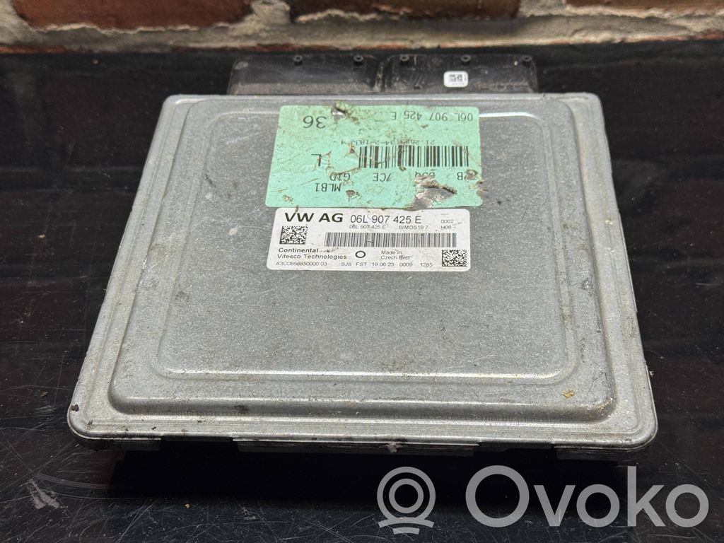 Audi Q5 SQ5 8R Engine control unit/module 