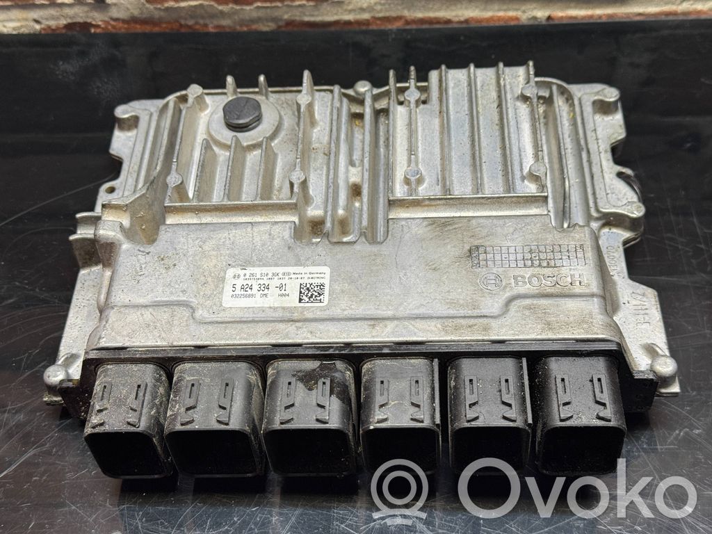 BMW 2 F44 Sterownik / Moduł ECU 