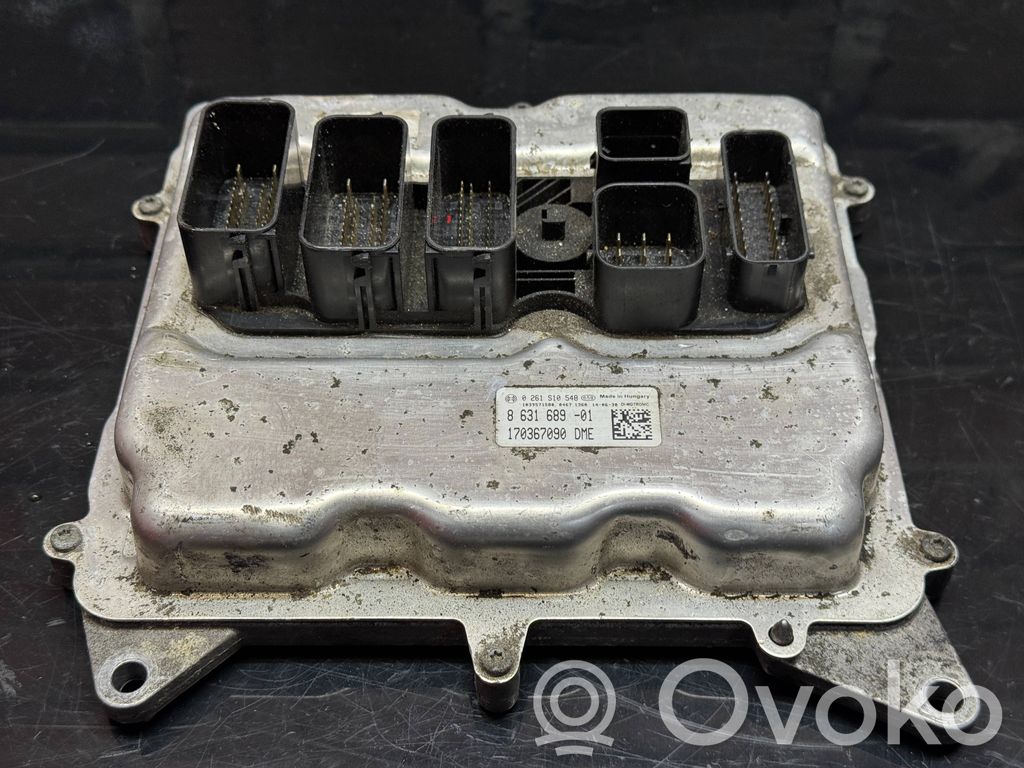 BMW 4 F32 F33 Engine control unit/module 