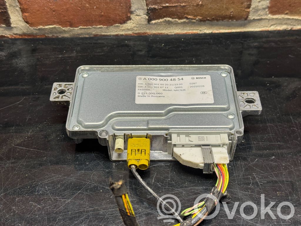 Mercedes-Benz V Class W447 Unitate/modul de control motor 