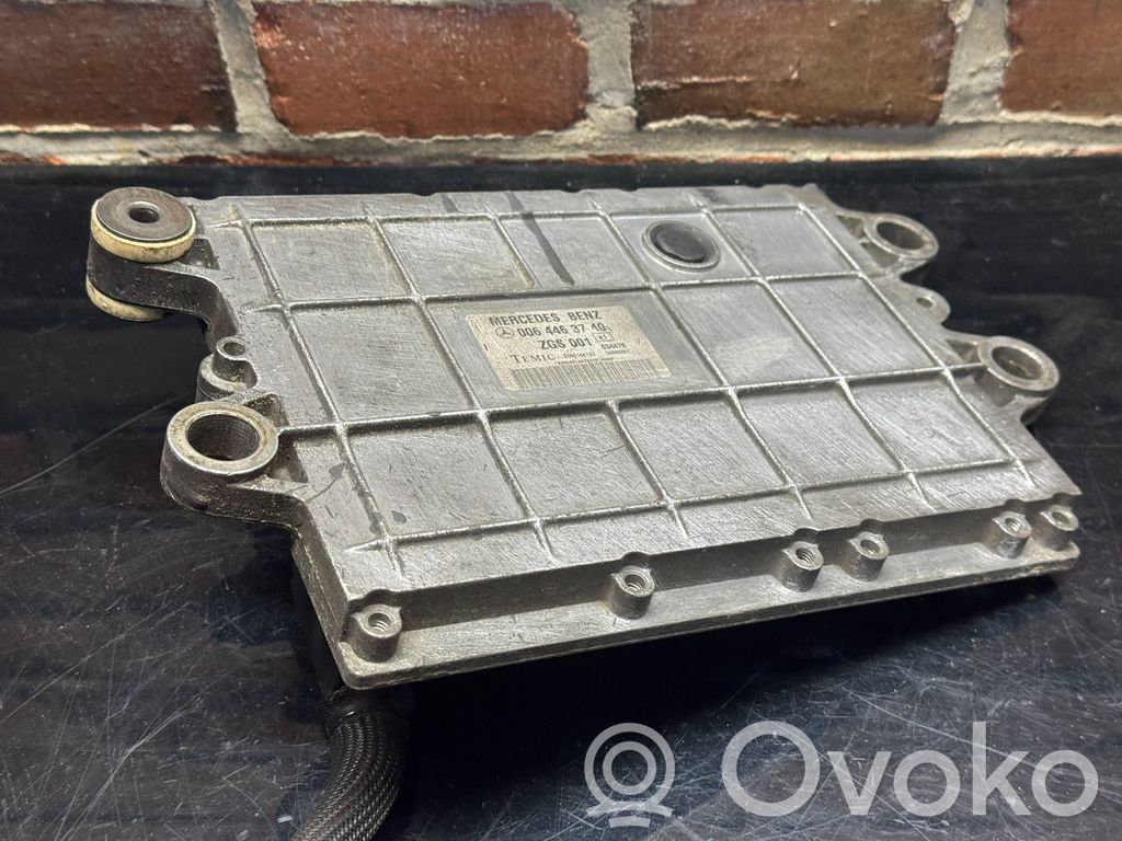 Sterownik / Moduł ECU   A0454474940,0064463740,0280001344,100010101037