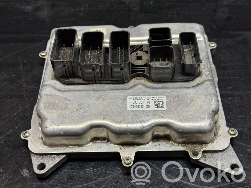 Sterownik / Moduł ECU   0261S19075,171408762,7935323