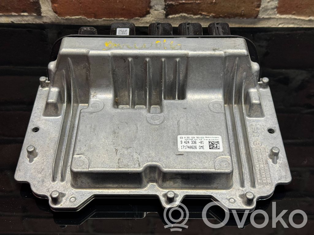 Engine control unit/module ECU   0261S20783,171740626,9424336