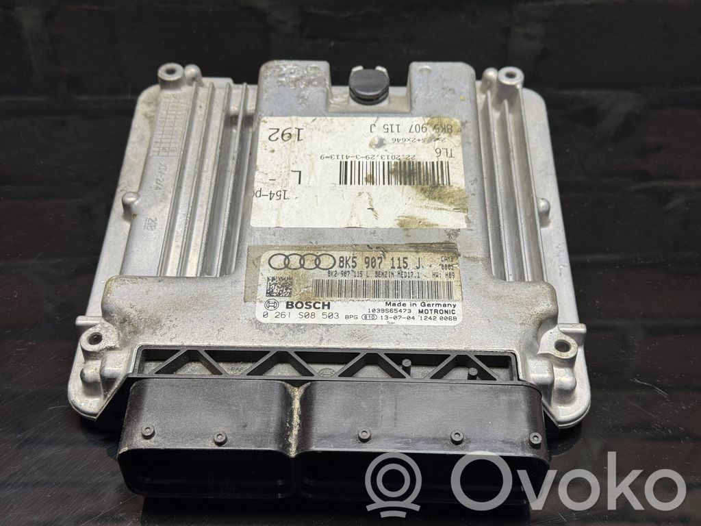 Audi S5 Engine control unit/module ECU 