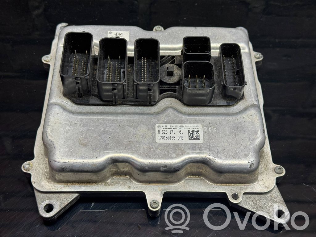 Engine control unit/module   0261S10152,170150105,8626171