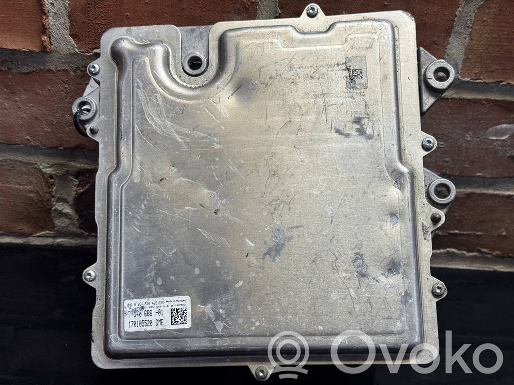 BMW X5 F15 Engine control unit/module 