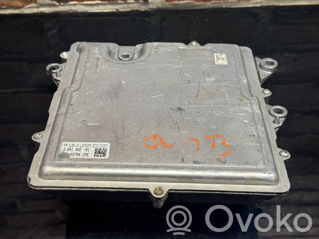 BMW X3 F25 Engine control unit/module 