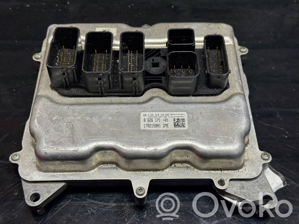 BMW X3 F25 Engine control unit/module 