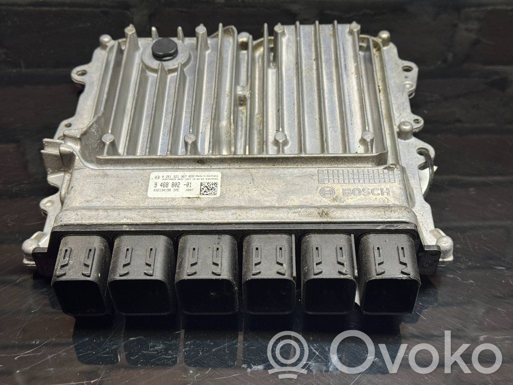 BMW X3 G01 Engine control unit/module ECU 