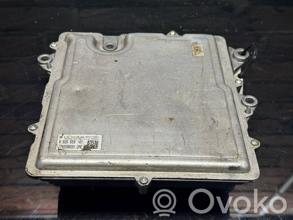 BMW 7 F01 F02 F03 F04 Unitate/modul de control motor 