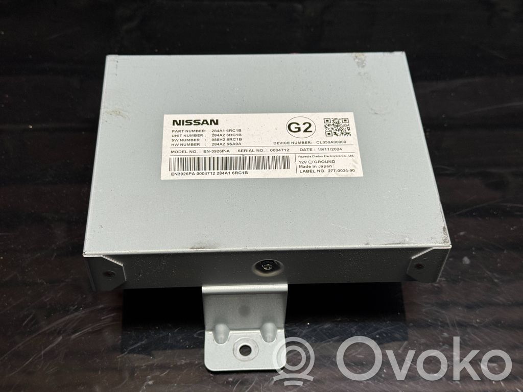 Nissan Juke II F16 Sterownik / Moduł ECU 