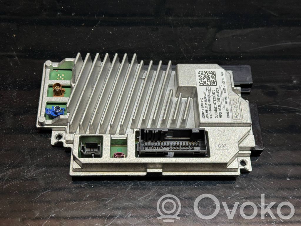 Ford Puma Other control units/modules 