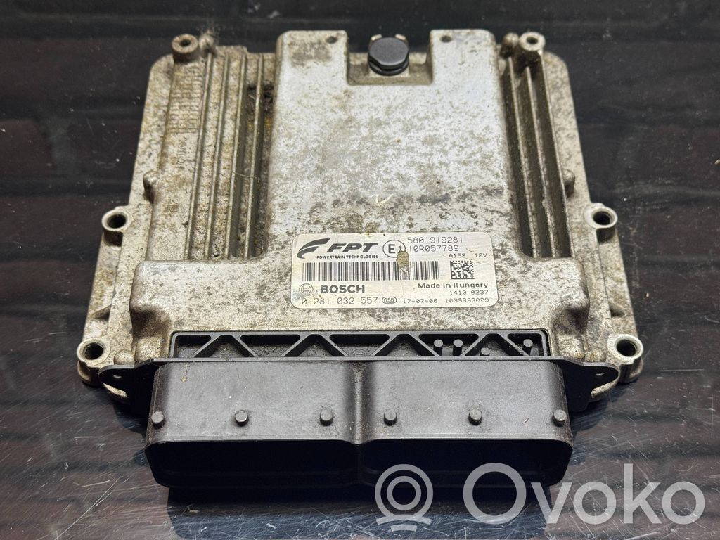 Iveco Daily 6th gen Engine control unit/module 