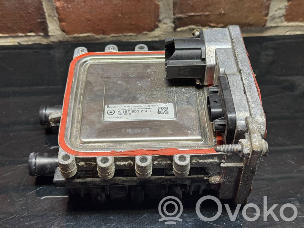Sterownik / Moduł ECU   710301100300,A1678532500