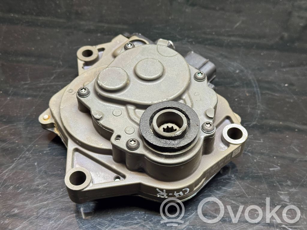 Toyota C-HR I Gear selector 