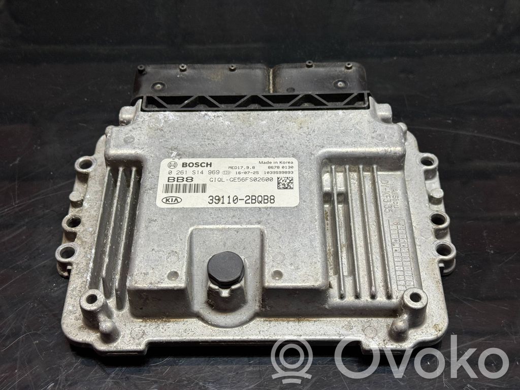 KIA Sportage Engine control unit/module 
