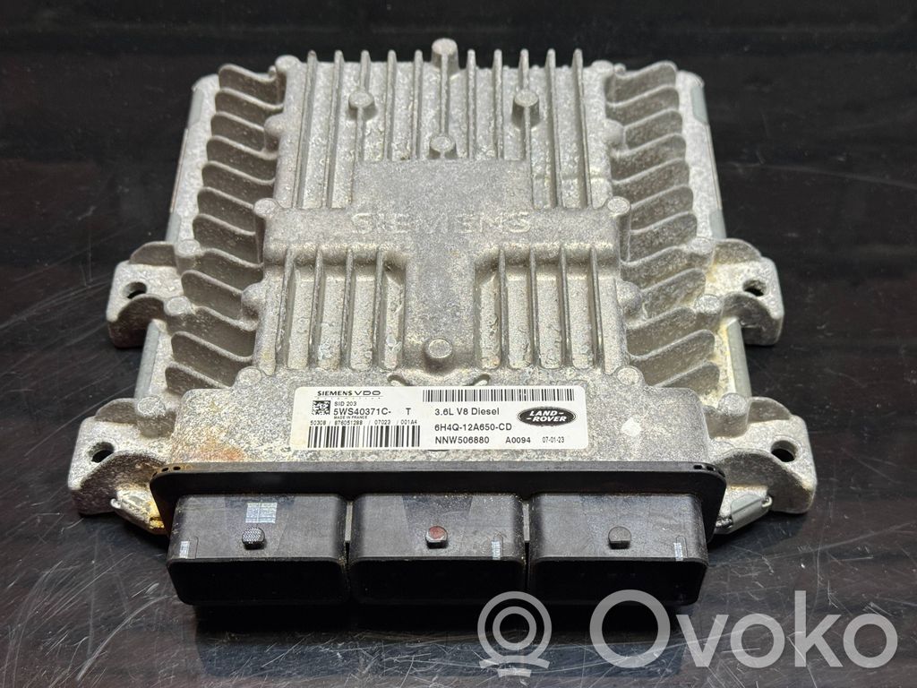 Land Rover Range Rover Sport L320 Engine control unit/module 