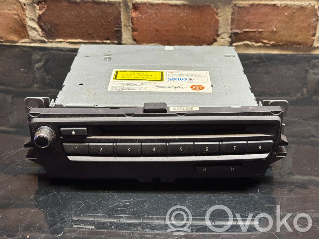 BMW 3 E90 E91 Radio / CD-Player / DVD-Player / Navigation 