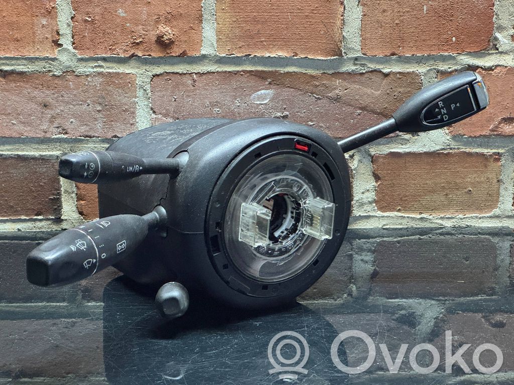 Mercedes-Benz E W212 Interruptor/palanca de limpiador de luz de giro 