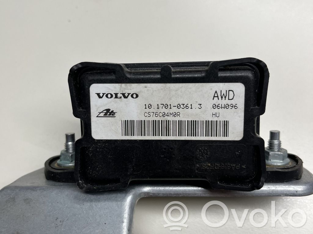 Volvo XC70 Vakaajan pitkittäiskiihtyvyystunnistin (ESP) 
