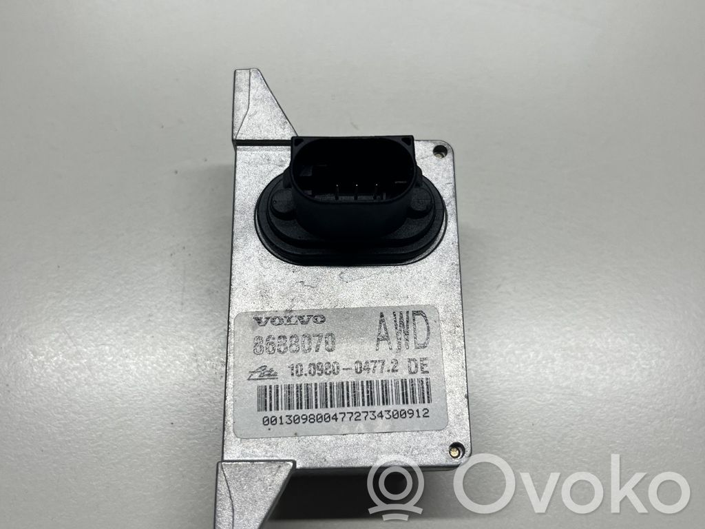 Volvo XC70 ESP Drehratensensor Querbeschleunigungssensor 