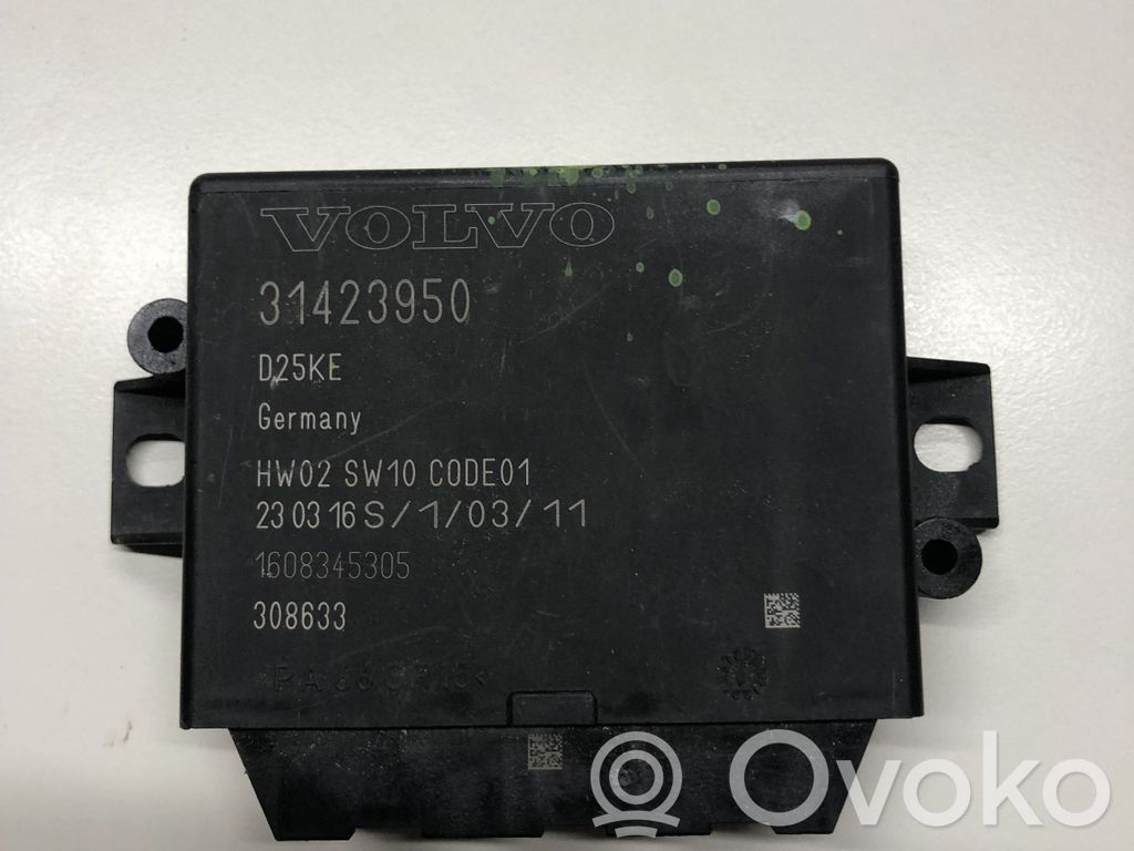 Parking PDC control unit/module   31423950,31423950