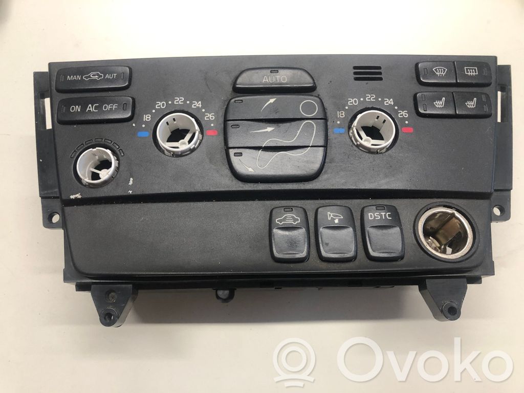 Volvo S60 Climate control unit 