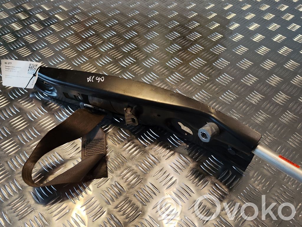 Cinturón delantero   8092LH,8092LH