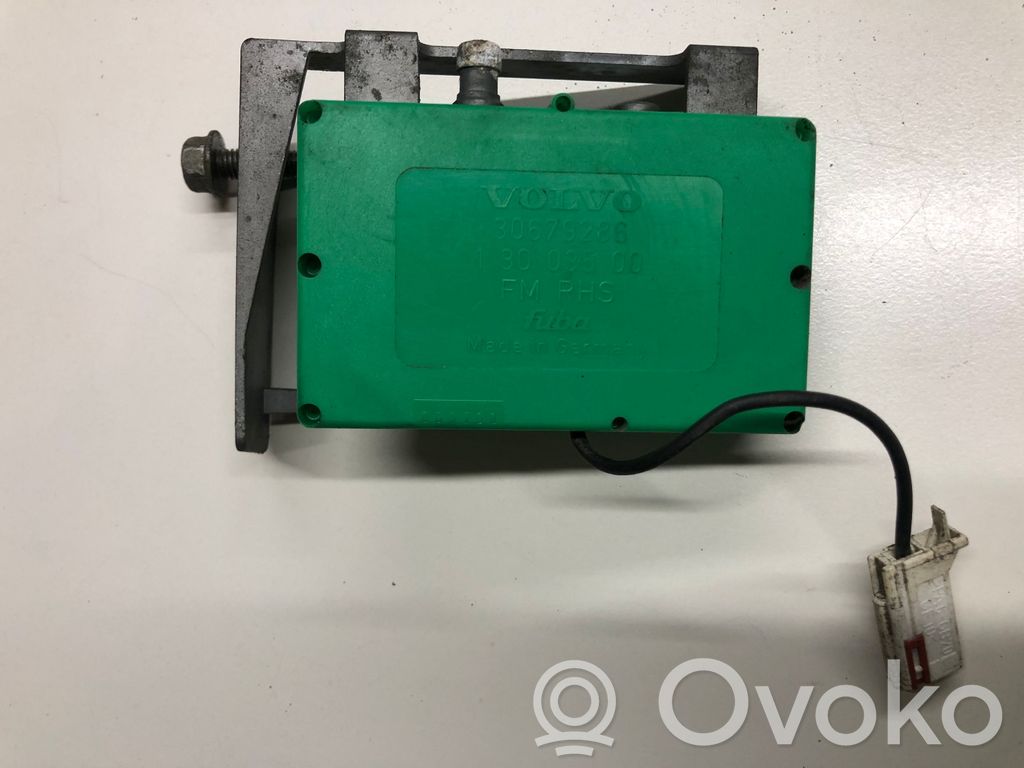 Volvo XC70 Garso stiprintuvas 