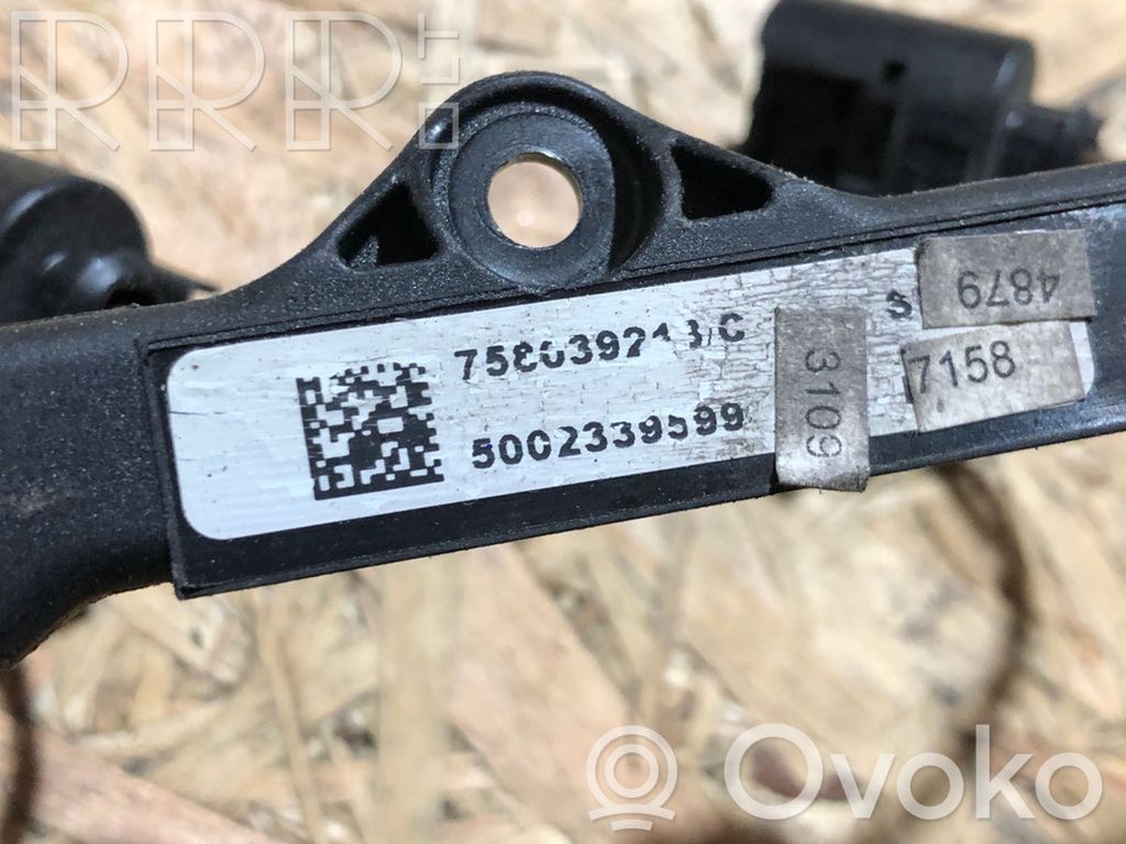 BMW X1 E84 Engine installation wiring loom 