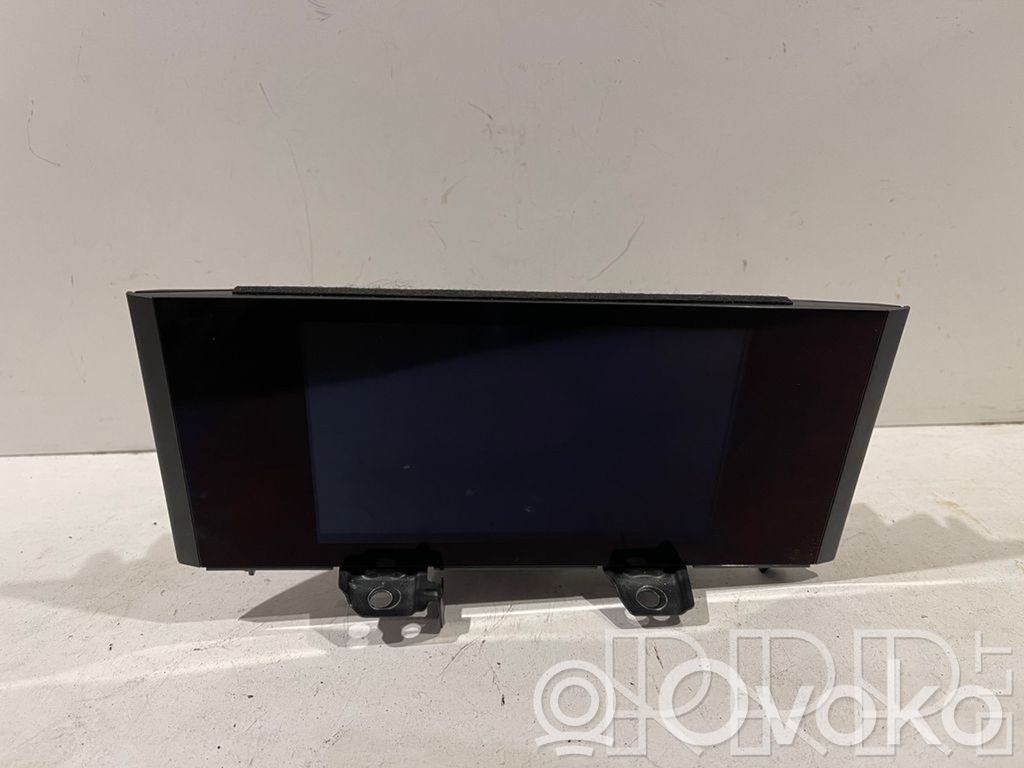 Lexus IS III XE30 Screen/display/small screen 