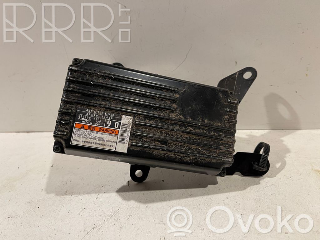 ABS control unit/module   8954053450,0794004500