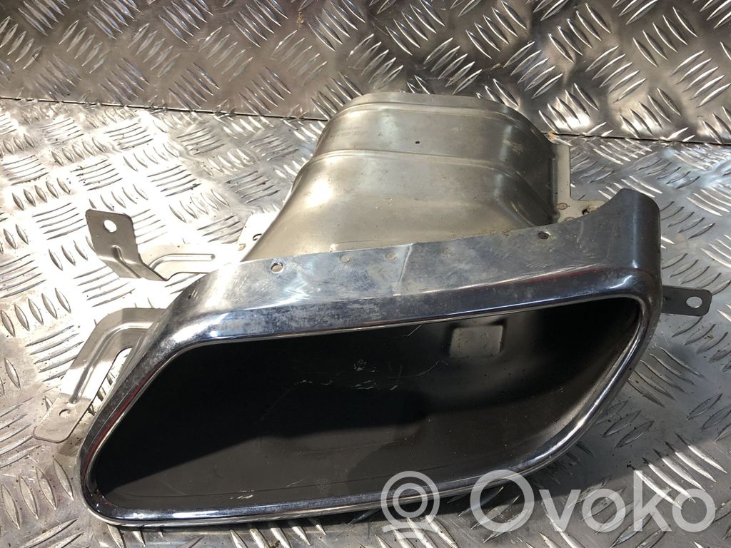 Volvo S60 Extremo del silenciador 