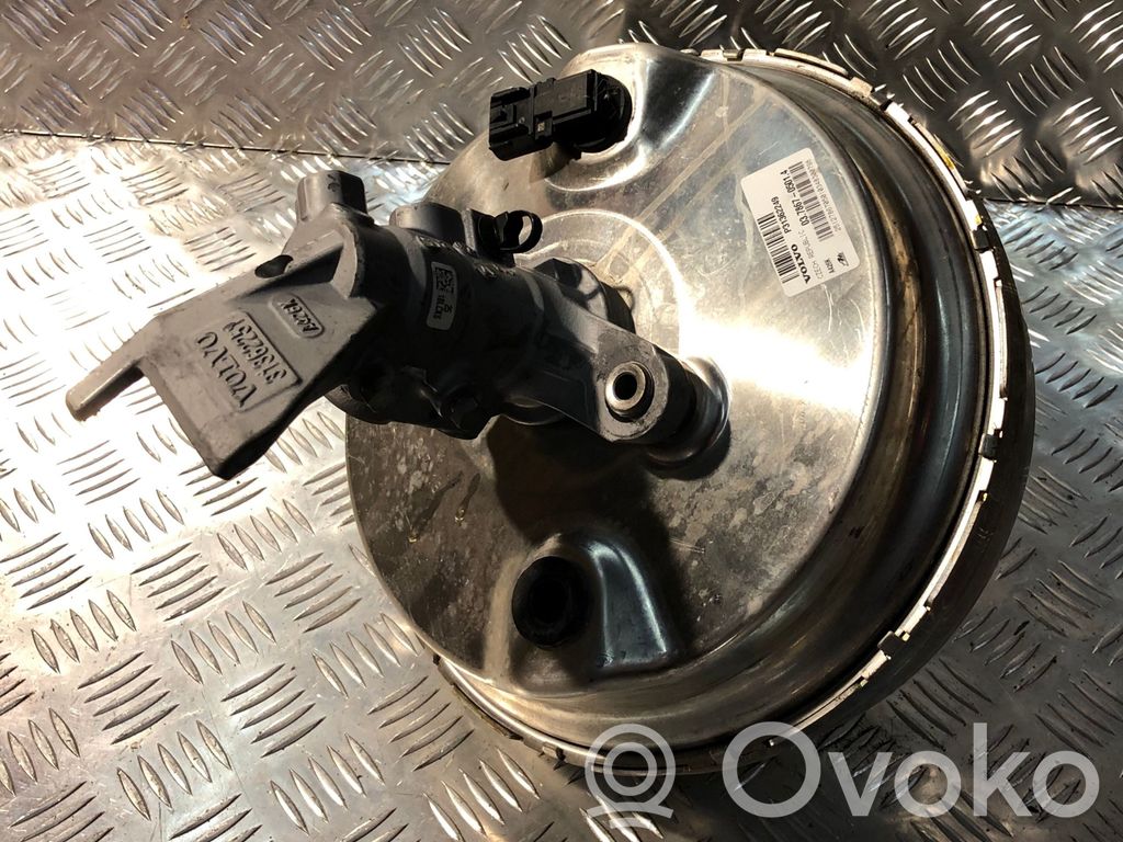 Volvo XC90 Jarrutehostin 