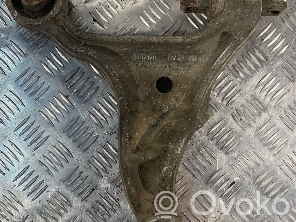 Volvo S60 Вилы 
