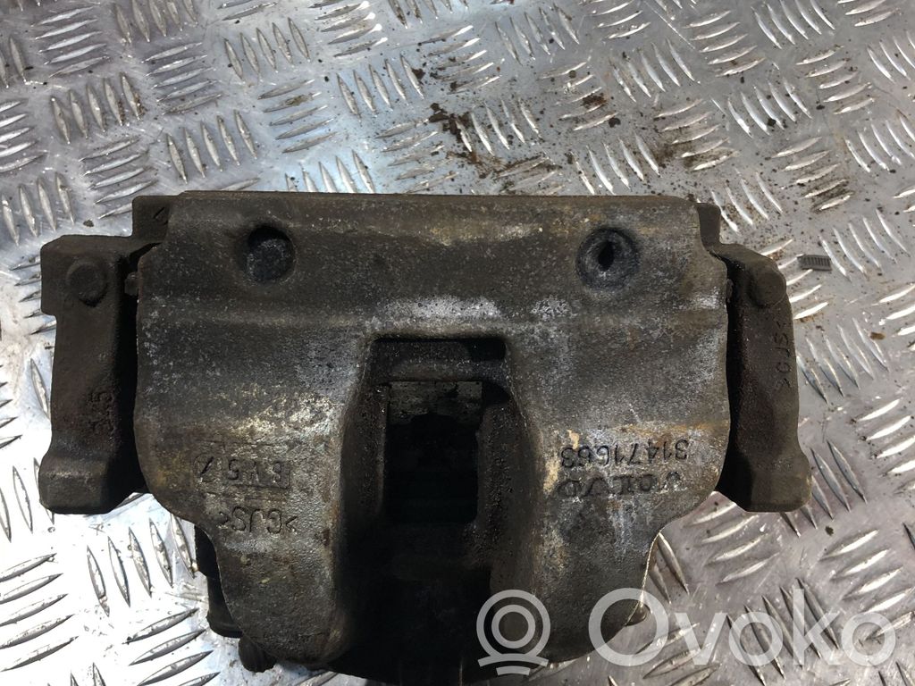 Front brake caliper   31471663,31471663