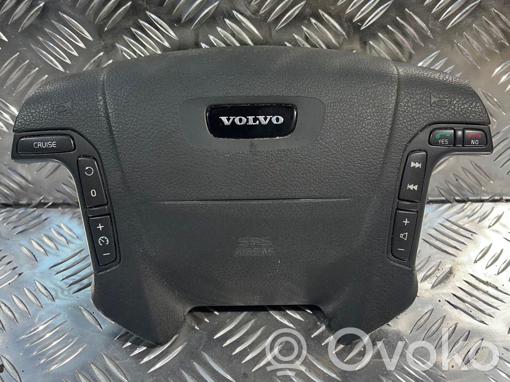 Volvo XC70 Stūres drošības spilvens 