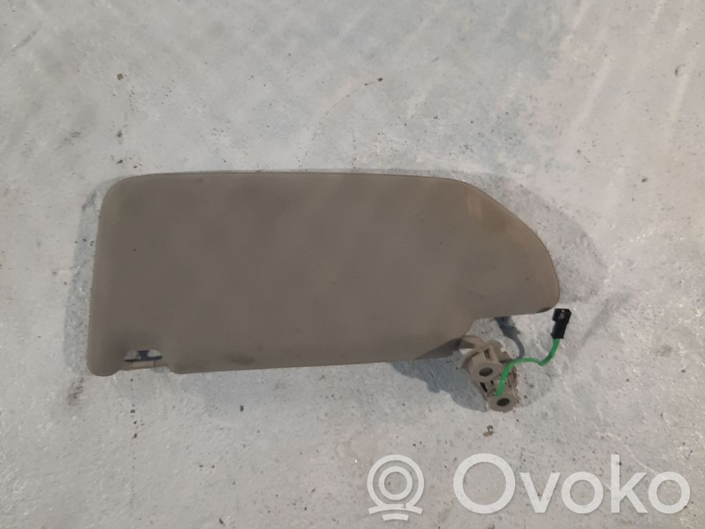 Volvo XC70 Sun visor 