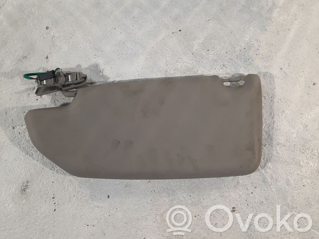 Volvo XC70 Sun visor 