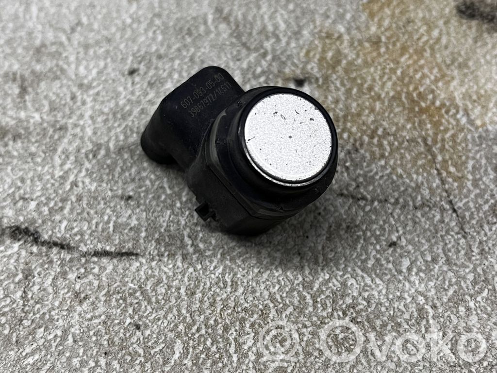 Volvo V70 Sensor de aparcamiento PDC 
