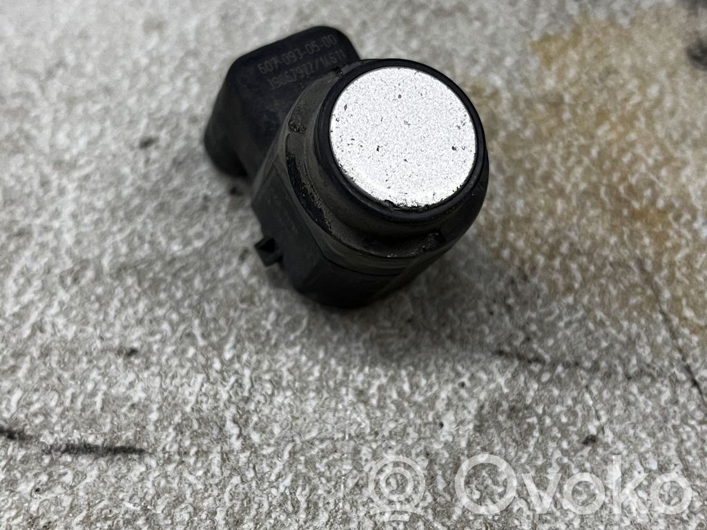 Volvo V70 Sensor de aparcamiento PDC 