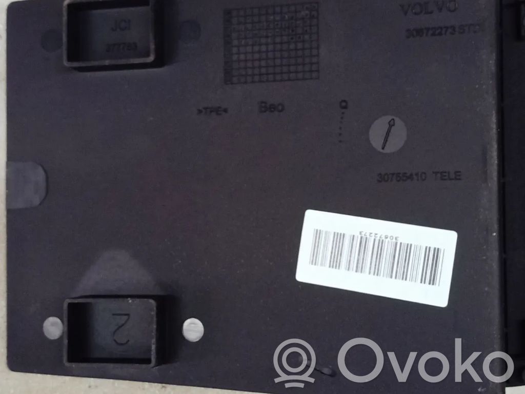 Volvo S80 Autres éléments de console centrale 