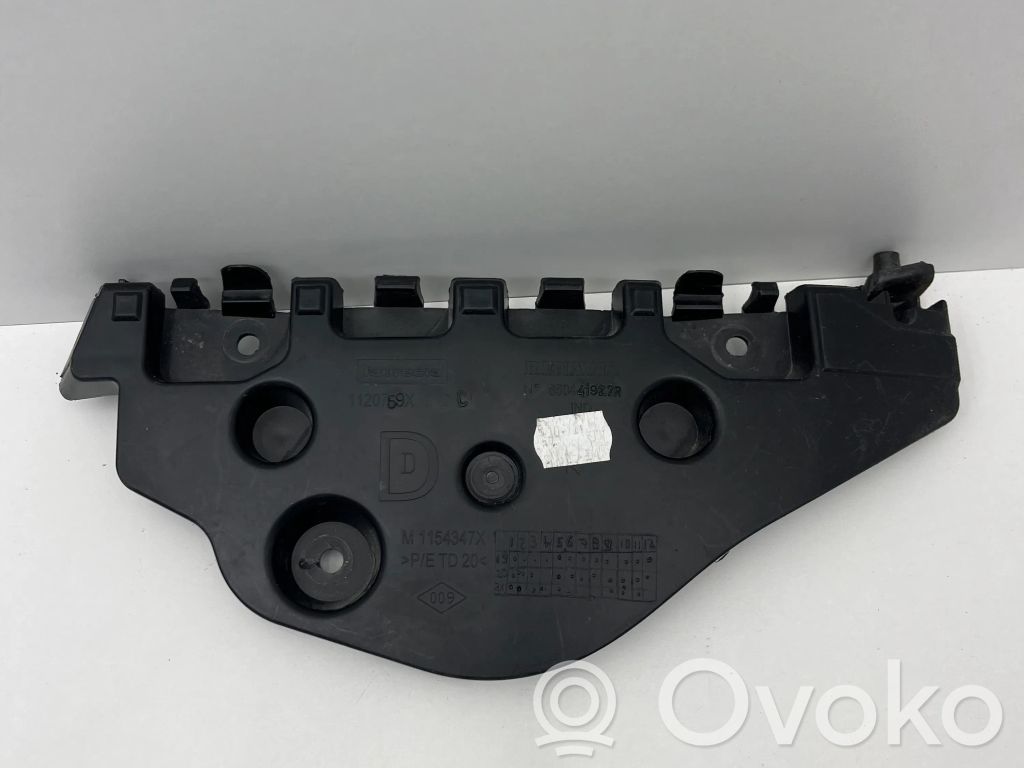Renault Zoe Rear bumper mounting bracket 