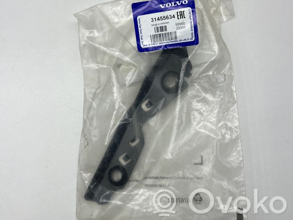 Front bumper mounting bracket   31455634,31455634,31455634