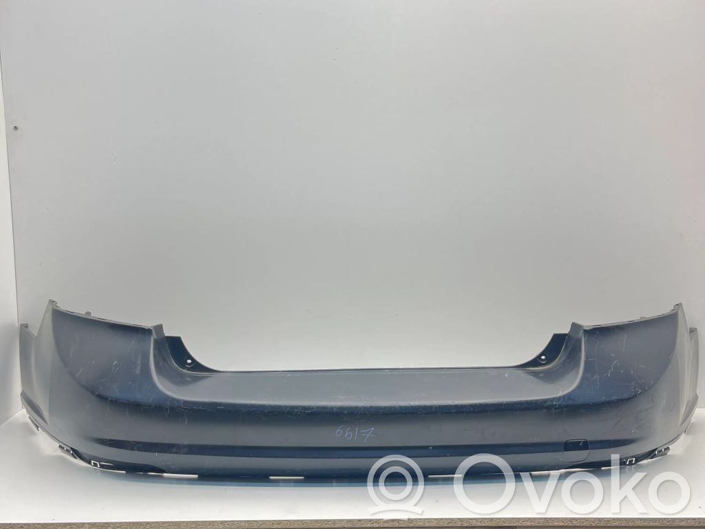Volvo S40 Rear bumper 