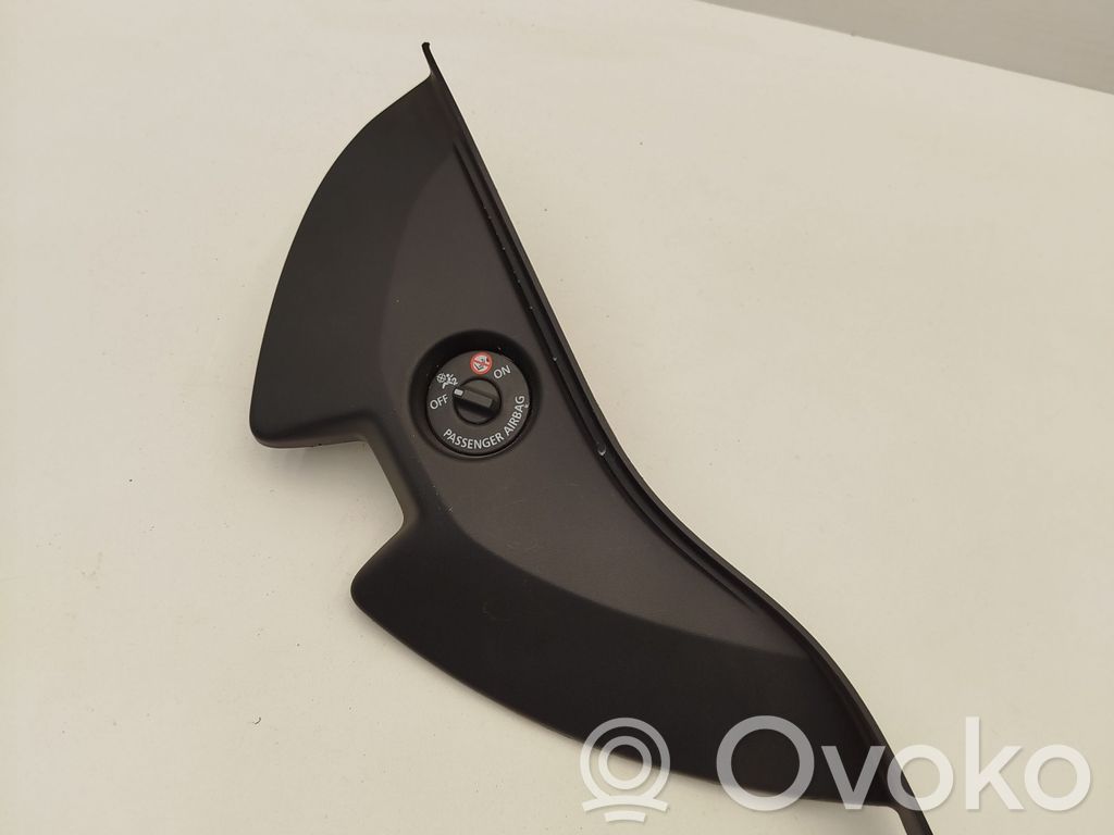 Renault Megane IV Отделочный щит панели (боковой) 