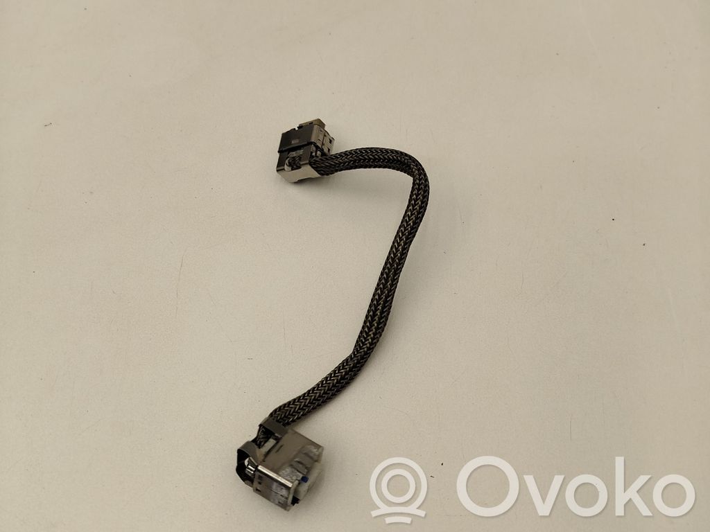 Volvo XC90 Headlight/headlamp wiring loom/harness 