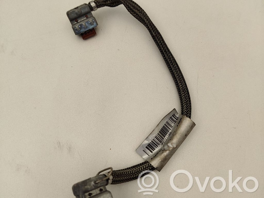 Volvo V70 Faisceau de câblage de phare 