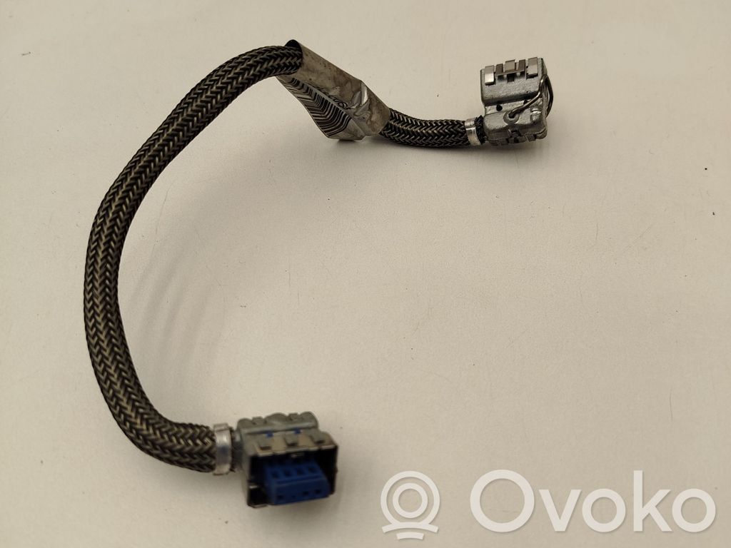 Volvo V70 Verkabelung Scheinwerfer 