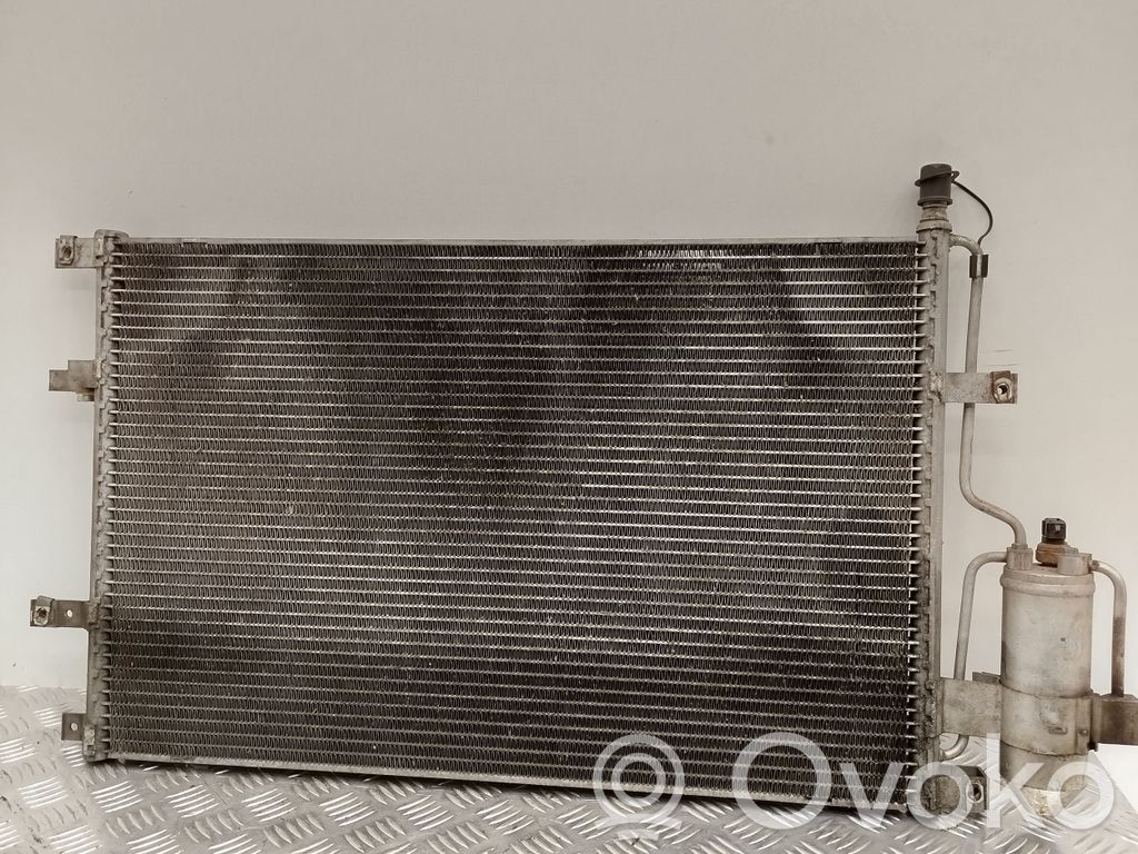Volvo V70 Klimakühler 